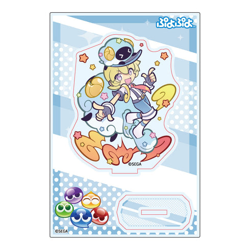 『ぷよぷよ』アクリルスタンド フィンレイ
